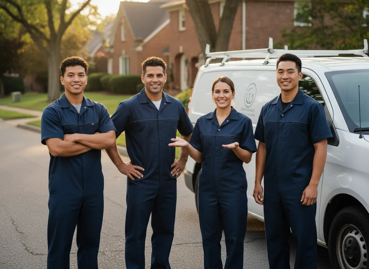 Home Gutter Service company in Mechanicsburg, OH